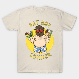 Fat Boy Summer T-Shirt